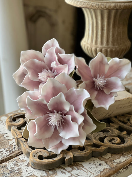 Sincerity Blooms Spray | 30" | Blush | CLOSEOUT + CLEAN UP SPECIAL!  From $3.50 - Last 45pcs!