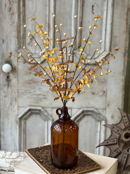 Morse Berry Bush | 26" | Yellow