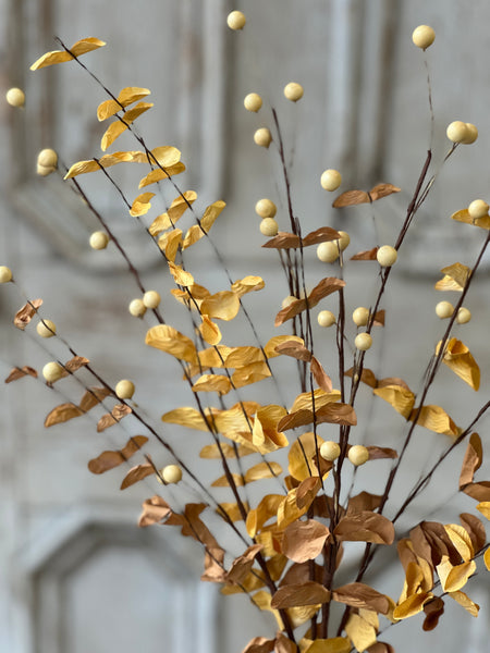 Morse Berry Bush | 26" | Yellow