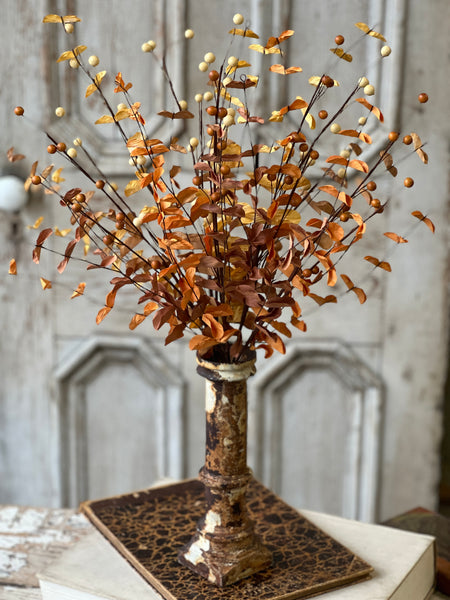 Morse Berry Bush | 26" | Rust