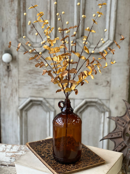 Morse Berry Bush | 26" | Yellow