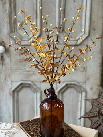 Morse Berry Bush | 26" | Yellow