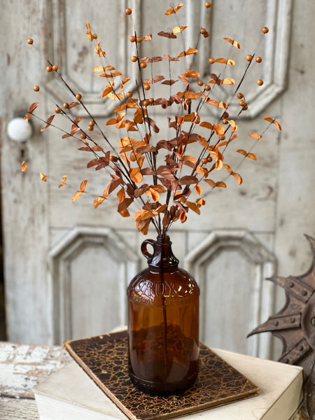 Morse Berry Bush | 26" | Rust