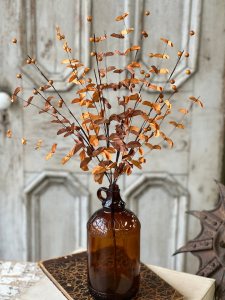 Morse Berry Bush | 26" | Rust