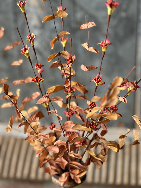 Fitful Blooms | 26" | Earth | SOLD OUT