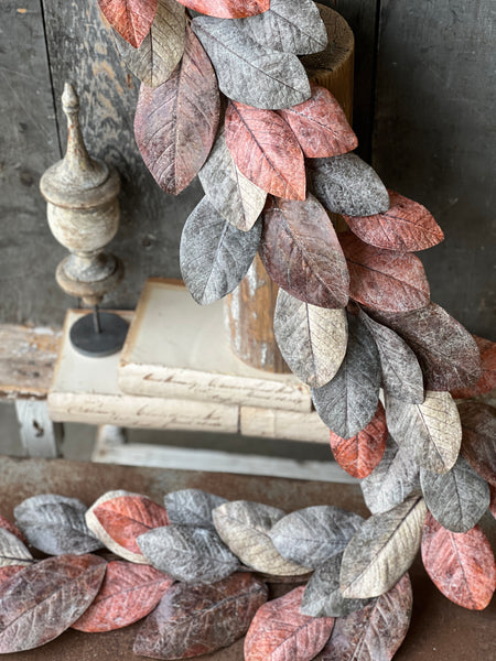 Bespoke Magnolia Garland | 6' | SOLD OUT