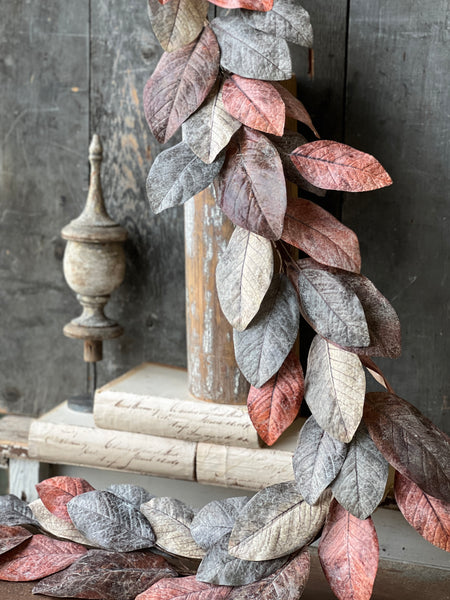 Bespoke Magnolia Garland | 6' | SOLD OUT