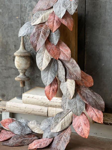 Bespoke Magnolia Garland | 6' | SOLD OUT