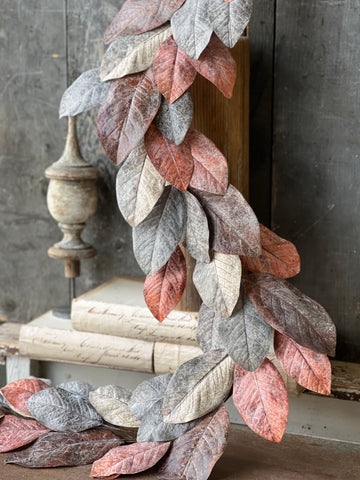 Bespoke Magnolia Garland | 6' | SOLD OUT