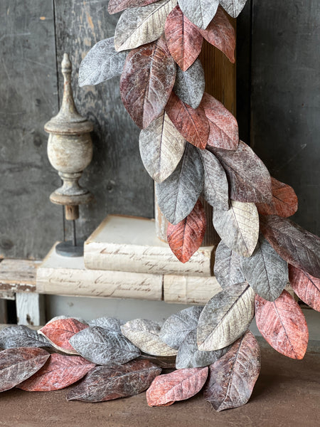 Bespoke Magnolia Garland | 6' | SOLD OUT