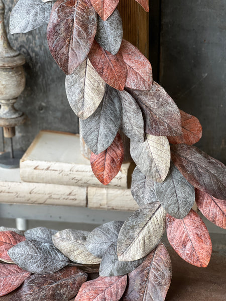 Bespoke Magnolia Garland | 6' | SOLD OUT