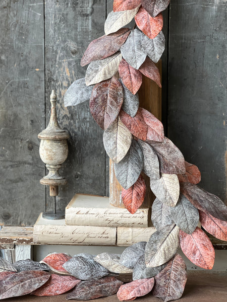 Bespoke Magnolia Garland | 6' | SOLD OUT