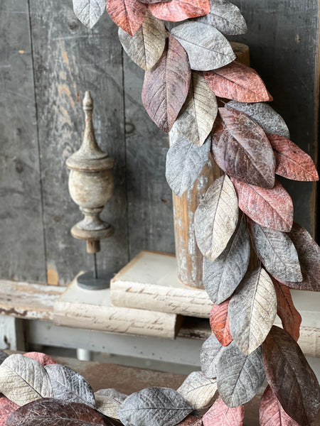 Bespoke Magnolia Garland | 6' | SOLD OUT