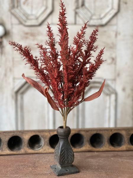 Scalway Grass | 21" | Merlot | NEW CLOSEOUT!  From $2.95