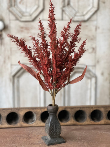 Scalway Grass | 21" | Merlot | NEW CLOSEOUT!  From $2.95