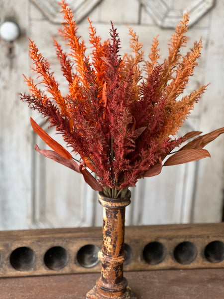 Scalway Grass | 21" | Merlot | NEW CLOSEOUT!  From $2.95