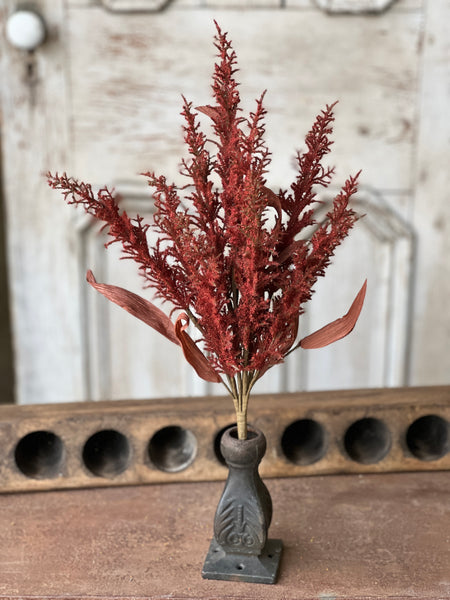 Scalway Grass | 21" | Merlot | NEW CLOSEOUT!  From $2.95