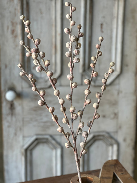 Shawl Buds | 36" | Flush