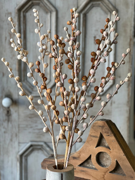 Shawl Buds | 36" | Flush