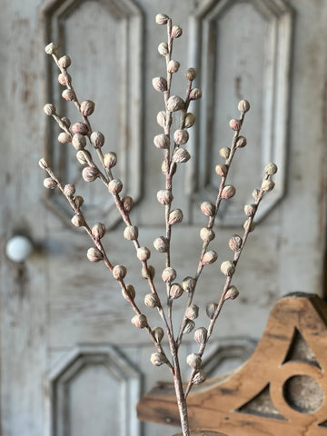 Shawl Buds | 36" | Flush