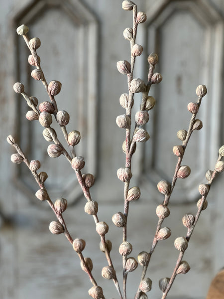 Shawl Buds | 36" | Flush