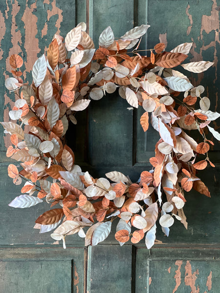 September Shadows Wreath | 22" | SOLD OUT