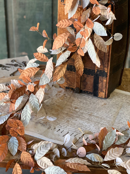 September Shadows Garland | 5' | NEW CLOSEOUT + CLEAN UP SPECIAL!  From $5.95 - Last 84pcs!