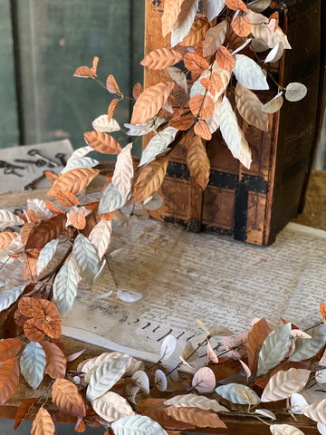 September Shadows Garland | 5' | NEW CLOSEOUT + CLEAN UP SPECIAL!  From $5.95 - Last 84pcs!