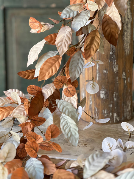 September Shadows Garland | 5' | NEW CLOSEOUT + CLEAN UP SPECIAL!  From $5.95 - Last 84pcs!