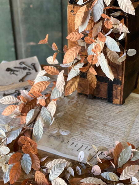 September Shadows Garland | 5' | NEW CLOSEOUT + CLEAN UP SPECIAL!  From $5.95 - Last 84pcs!