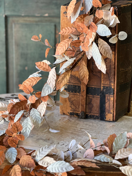 September Shadows Garland | 5' | NEW CLOSEOUT + CLEAN UP SPECIAL!  From $5.95 - Last 84pcs!