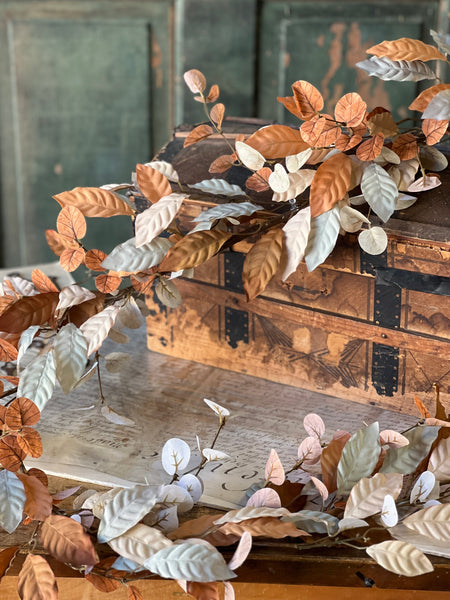 September Shadows Garland | 5' | NEW CLOSEOUT + CLEAN UP SPECIAL!  From $5.95 - Last 84pcs!