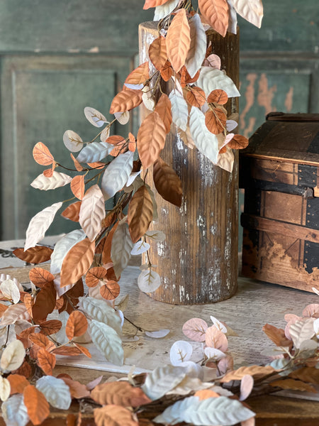 September Shadows Garland | 5' | NEW CLOSEOUT + CLEAN UP SPECIAL!  From $5.95 - Last 84pcs!