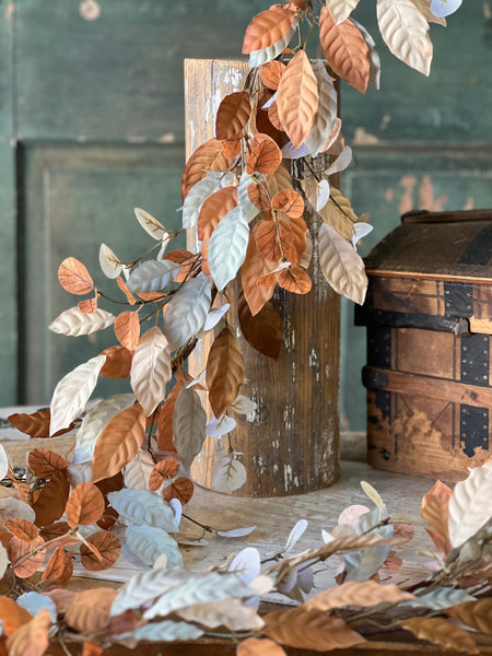 September Shadows Garland | 5' | NEW CLOSEOUT + CLEAN UP SPECIAL!  From $5.95 - Last 84pcs!