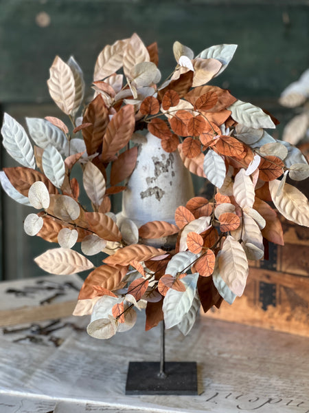 September Shadows Candle Ring | 16" | SOLD OUT