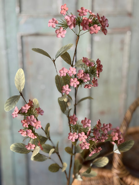 Lisette Blooms | 35" | Pink