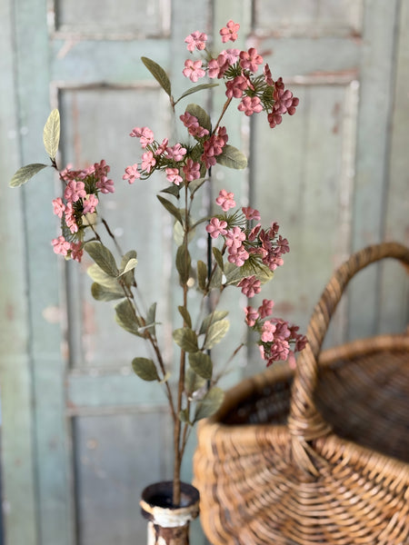 Lisette Blooms | 35" | Pink