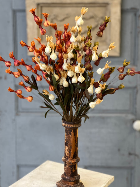 Flicker Buds | 22" | Dusky | CLEAN UP SPECIAL!  From $1.50 - Last 120pcs!