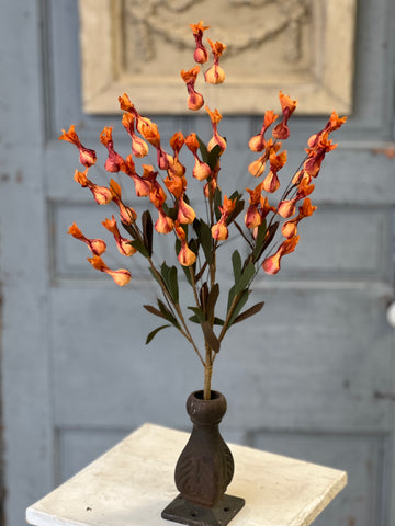 Flicker Buds | 22" | Flame | CLEAN UP SPECIAL!  From $1.50 - Last 108pcs!