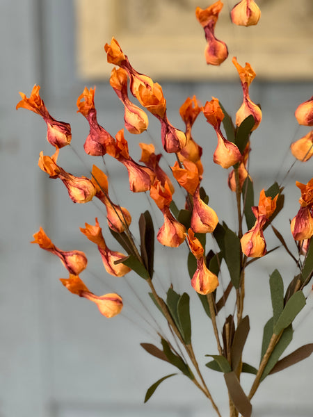 Flicker Buds | 22" | Flame | CLEAN UP SPECIAL!  From $1.50 - Last 108pcs!