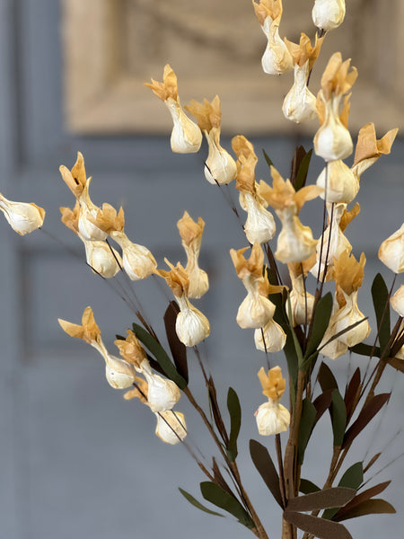 Flicker Buds | 22" | Cream | SOLD OUT