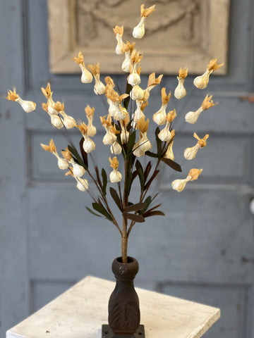 Flicker Buds | 22" | Cream | SOLD OUT