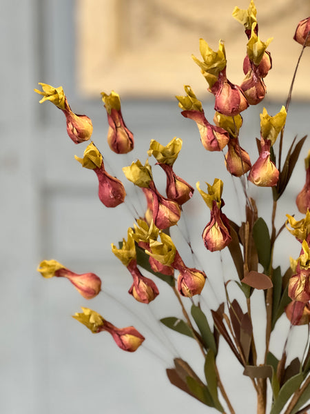 Flicker Buds | 22" | Dusky | CLEAN UP SPECIAL!  From $1.50 - Last 120pcs!