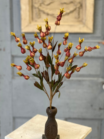 Flicker Buds | 22" | Dusky | CLEAN UP SPECIAL!  From $1.50 - Last 120pcs!