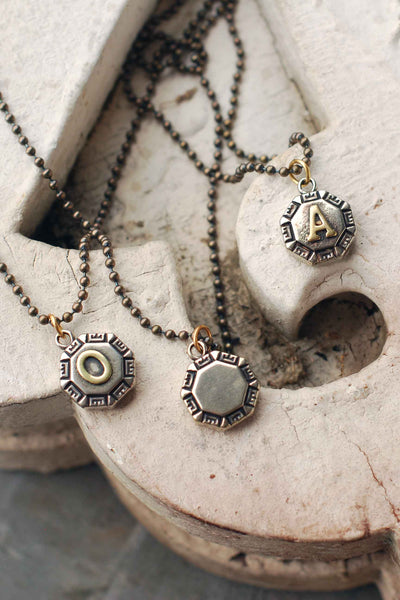 Napoleon Monogram | F