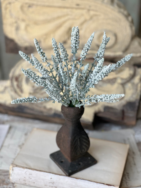 Bigsby Bush | 10" | Cream | CLOSEOUT + CLEAN UP SPECIAL!  From $1.50 - Last 360pcs!