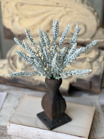 Bigsby Bush | 10" | Cream | CLOSEOUT + CLEAN UP SPECIAL!  From $1.50 - Last 360pcs!