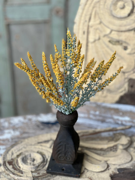 Bigsby Bush | 10" | Yellow | CLOSEOUT + CLEAN UP SPECIAL!  From $1.75 - Last 240pcs!