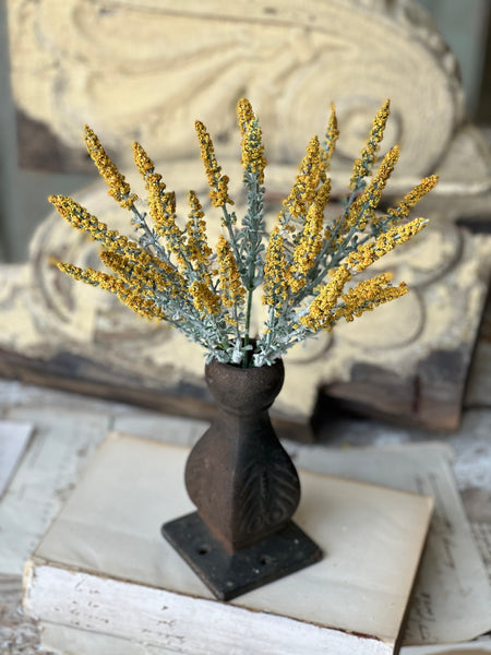 Bigsby Bush | 10" | Yellow | CLOSEOUT + CLEAN UP SPECIAL!  From $1.75 - Last 240pcs!