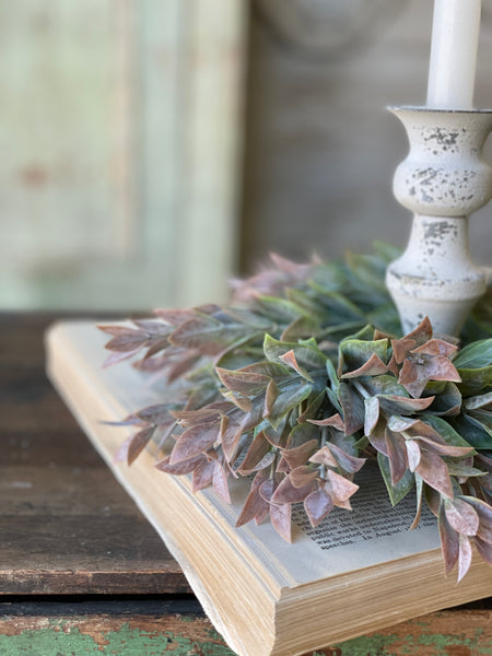 Dawn's Break Candle Ring | 9" | SOLD OUT